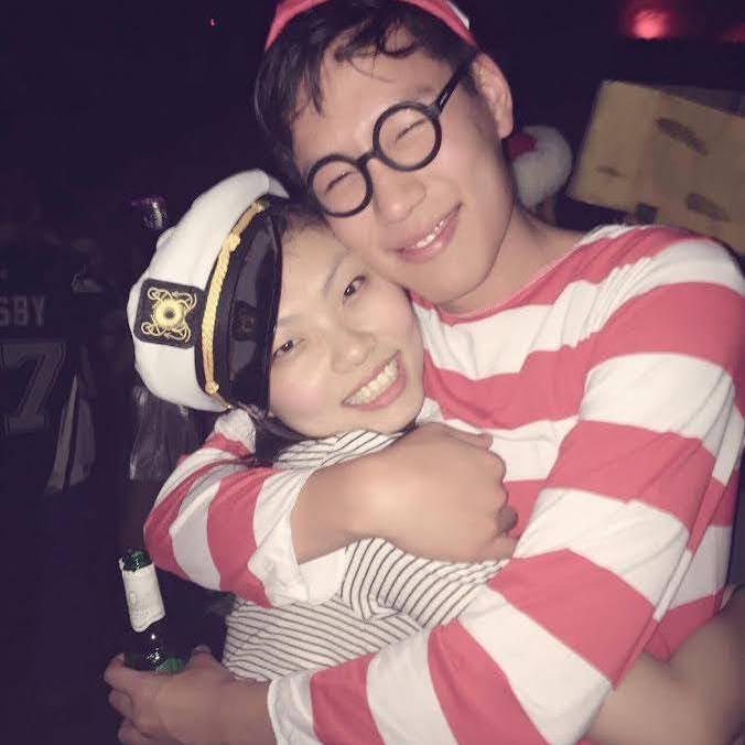 Our Halloween debut