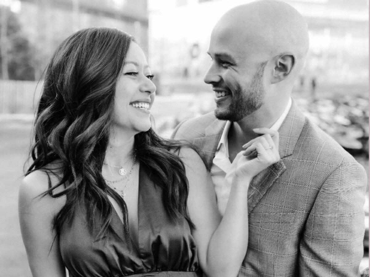 The Wedding Website of Sonya Curtis and Sean Robbins