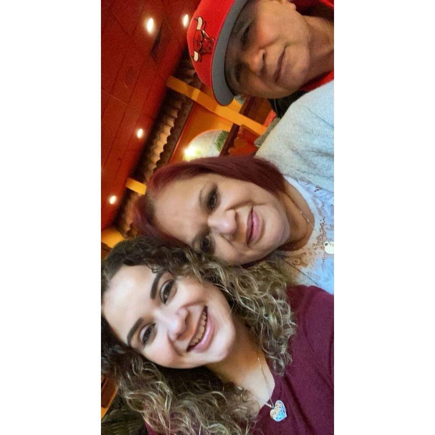 Yesenia's parents!