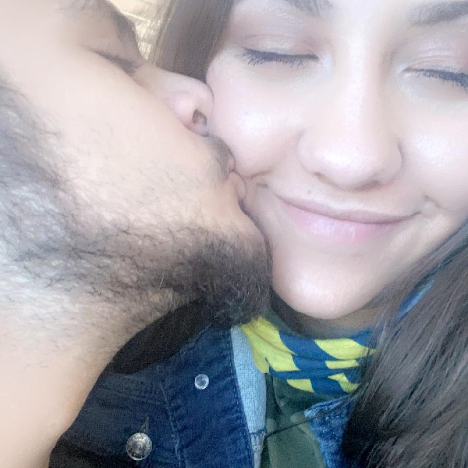 The Day Our Long-Distance Started, Ruben left for the Army-November 23, 2020