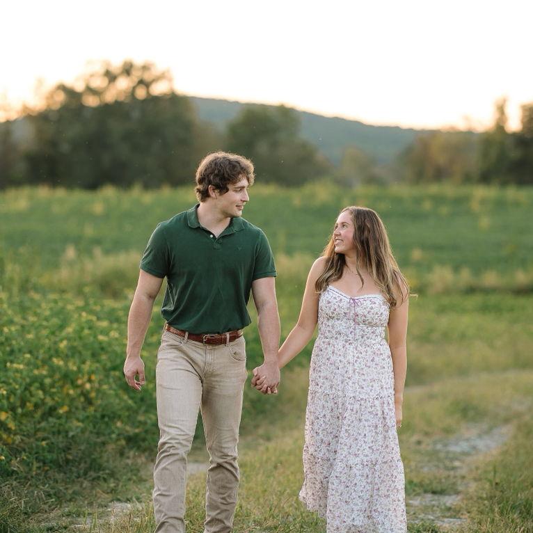 Engagement Photos, September 2025