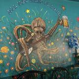 Octopus' Beer Garden