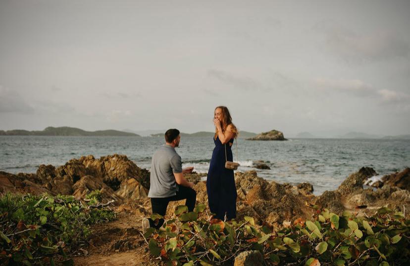 The moment it all happened