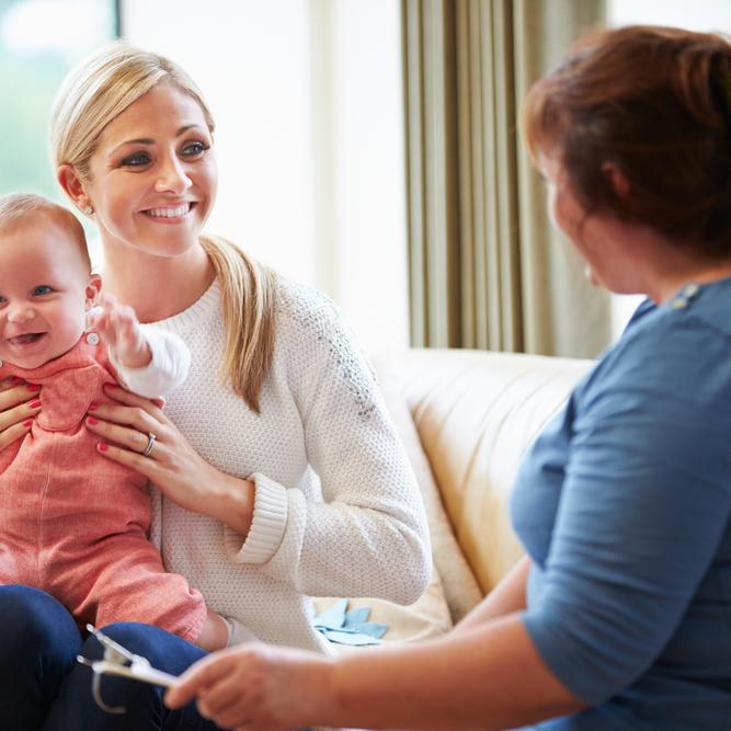 1x Session with Family Postpartum Therapist