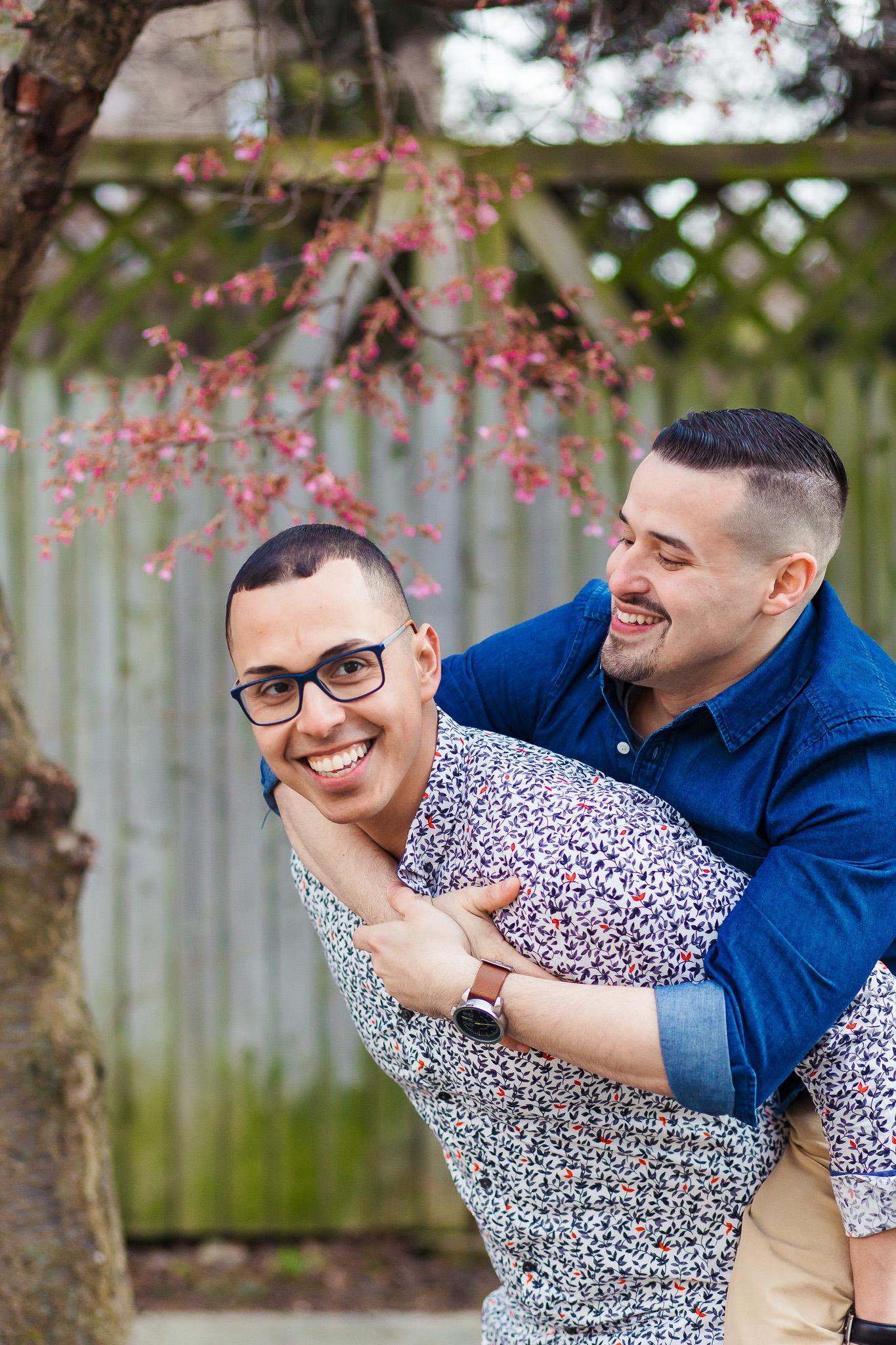 The Wedding Website of Jeffrey Lebron and Randy Narvaez