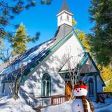 Church of Shaver Lake