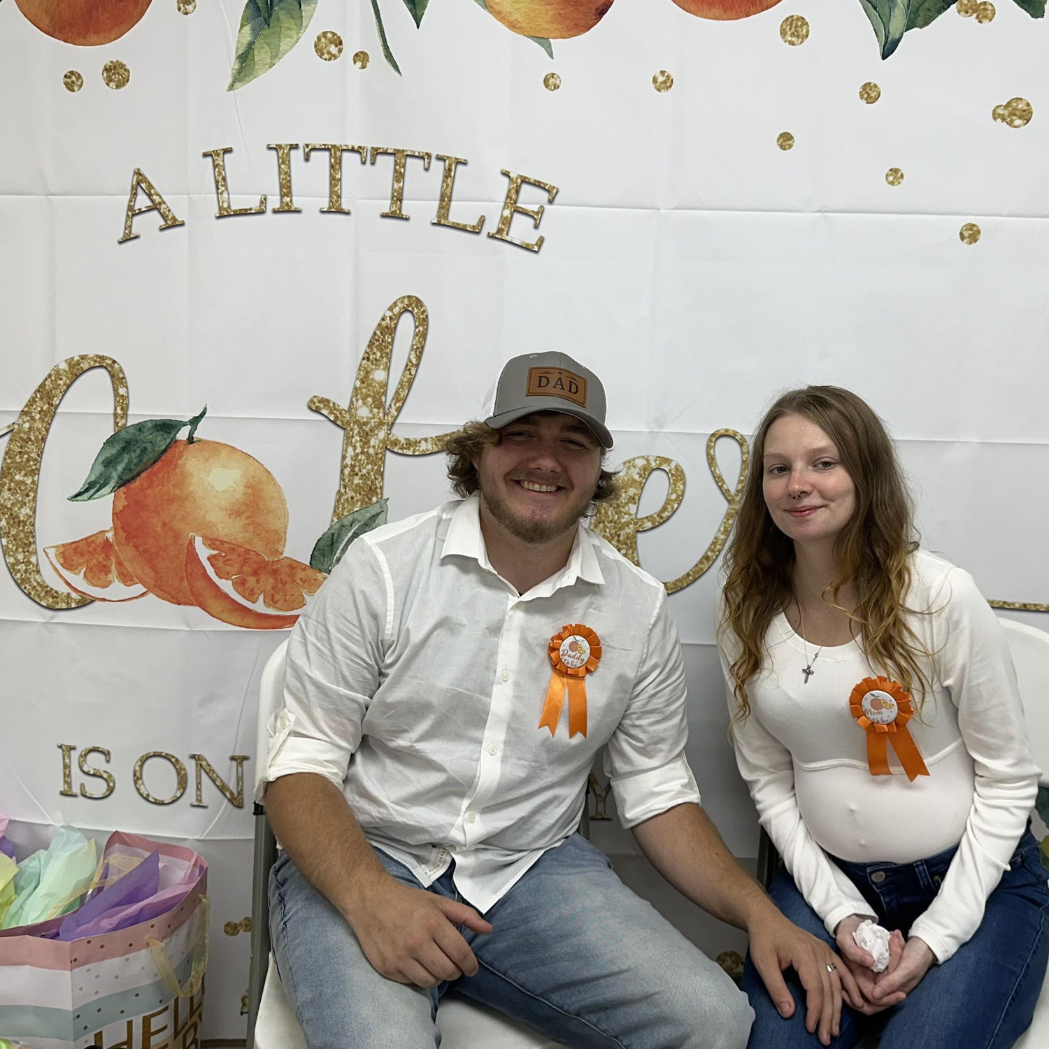 Amelia's Babyshower