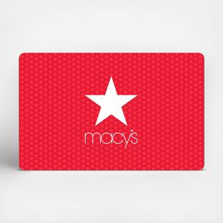 Macy's Gift Card