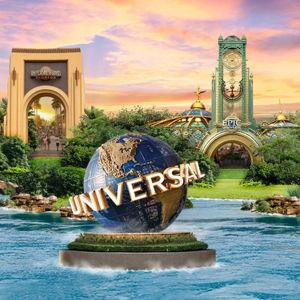 Honeymoon at Universal Orlando!