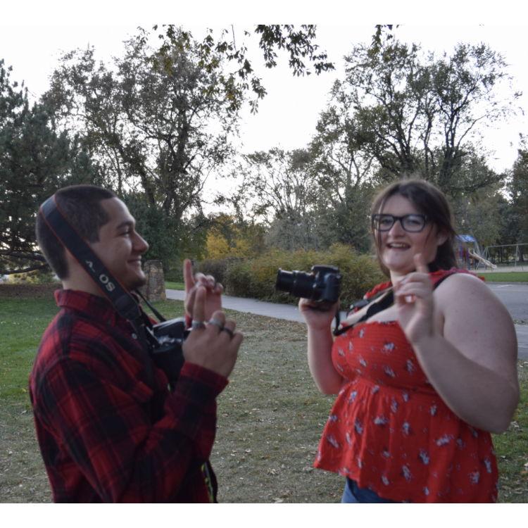 Senior Photo day 2019