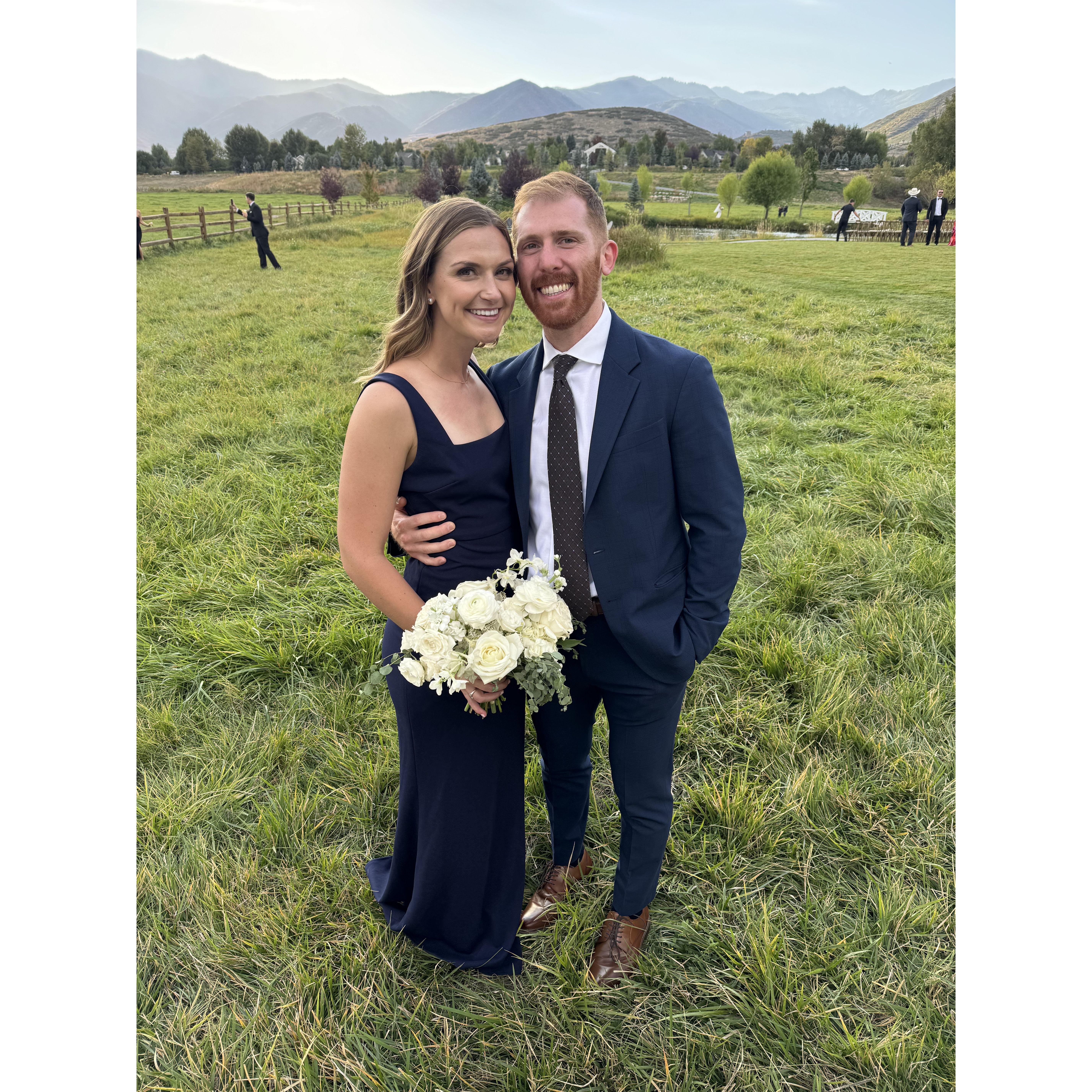 professional wedding guests III