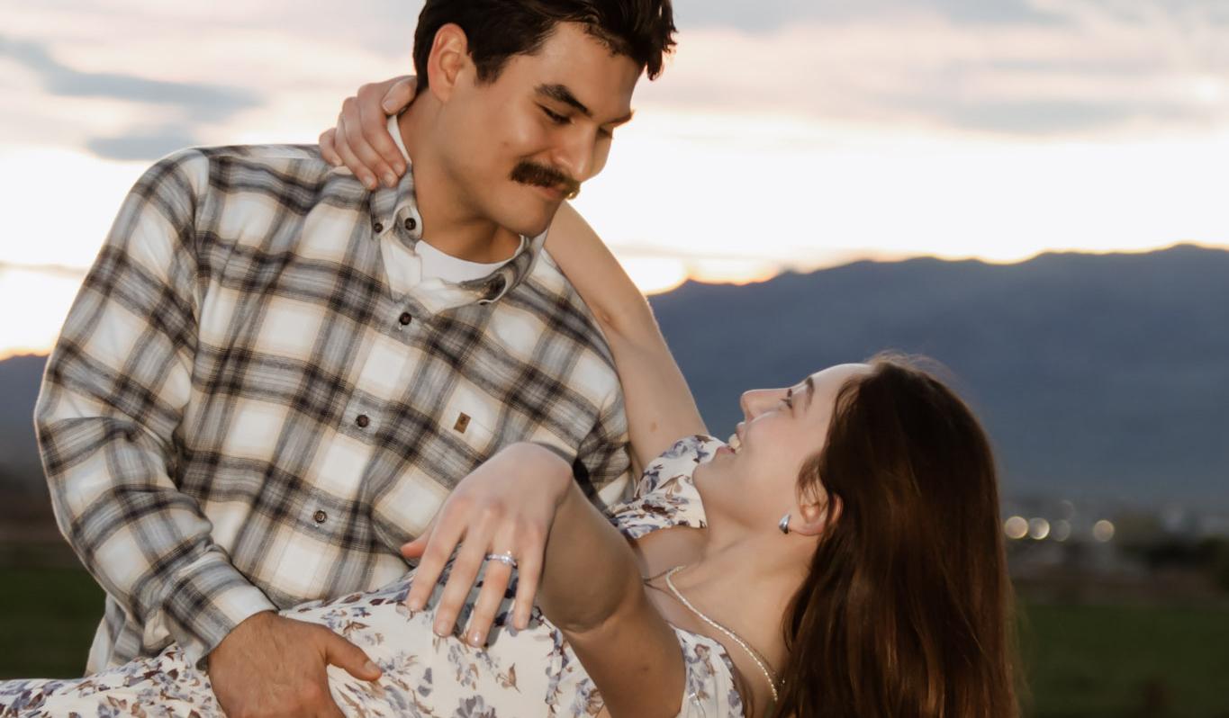 The Wedding Website of Isabella Rozsa and Armondo Rabanales