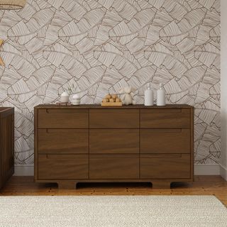Yuzu 9-Drawer Assembled Dresser