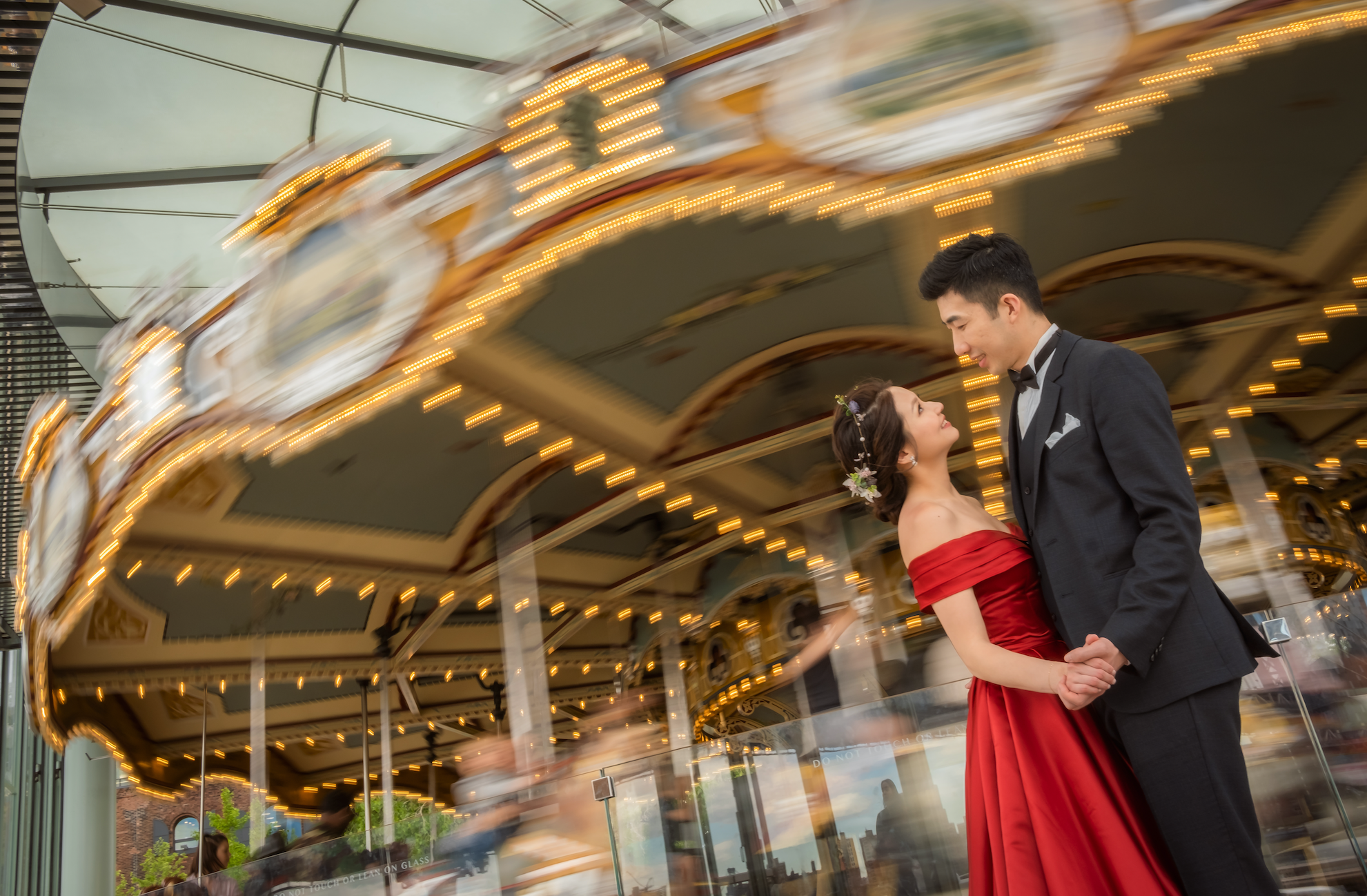 The Wedding Website of Joyce Chow and Alvin Shang