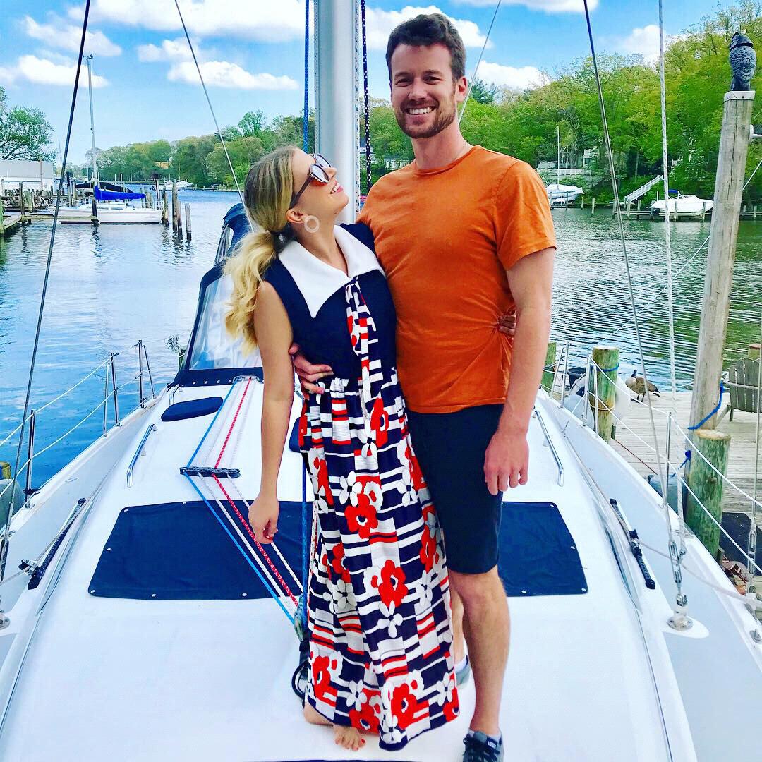 BOATIN’ SEASON