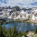Alice Lake/Toxaway Lake Trail Loop