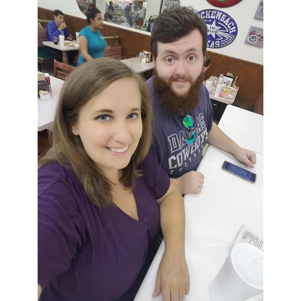 Our favorite restaurant in Kingsville, Harrel's