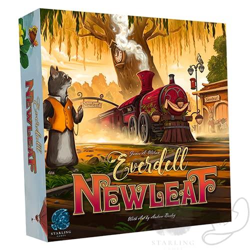 Everdell Newleaf