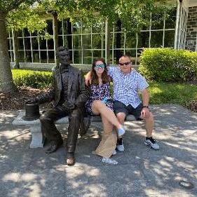 Our trip to the Gettysburg museum