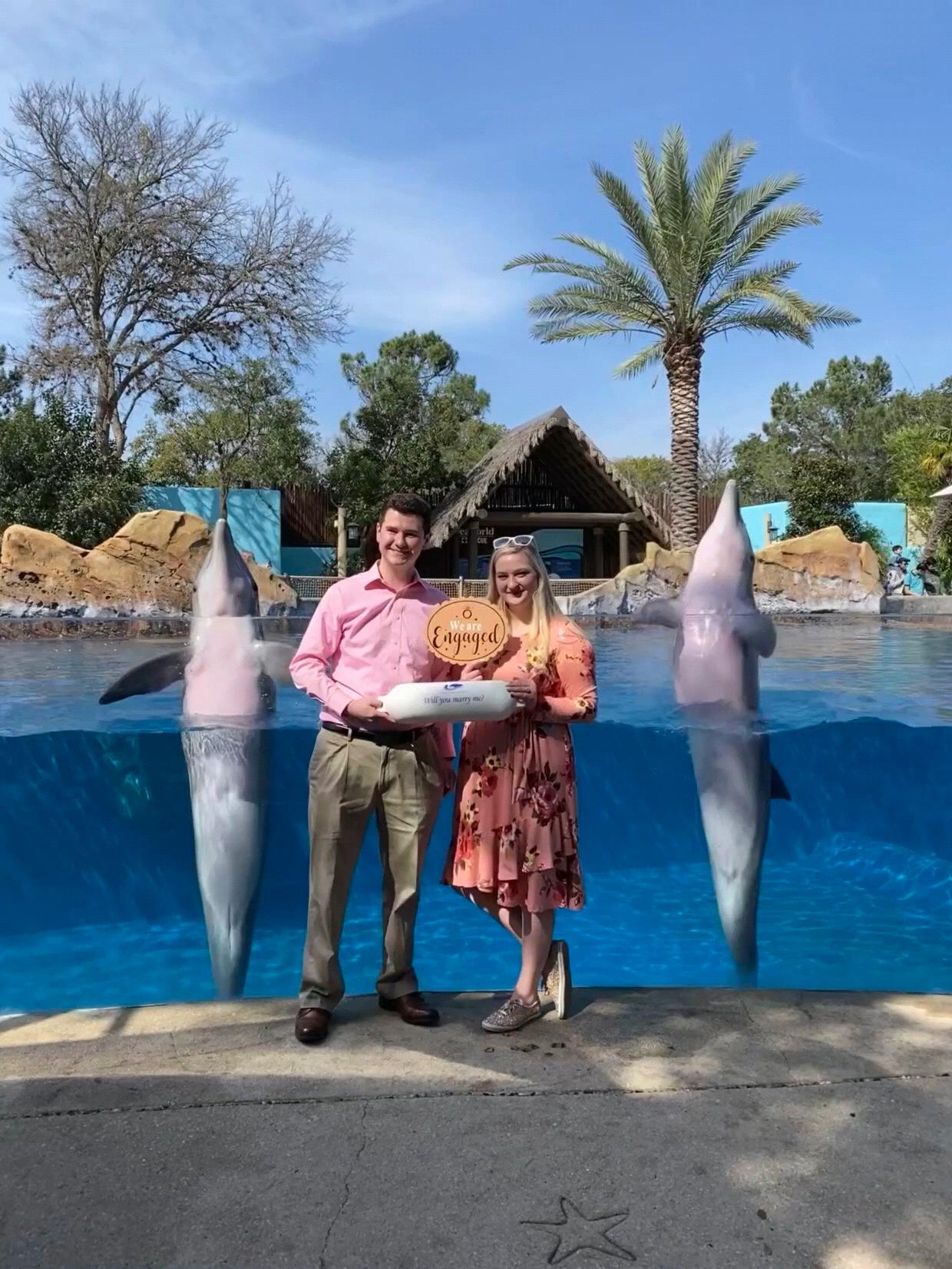 Our Engagement!