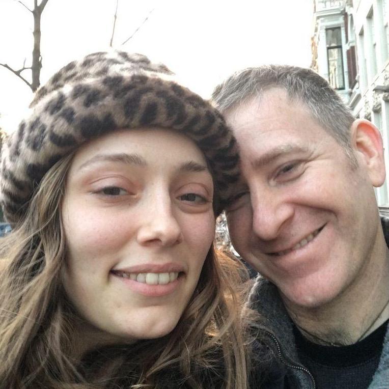 Living in London for 4 months. Such a special time together! Winter 2016