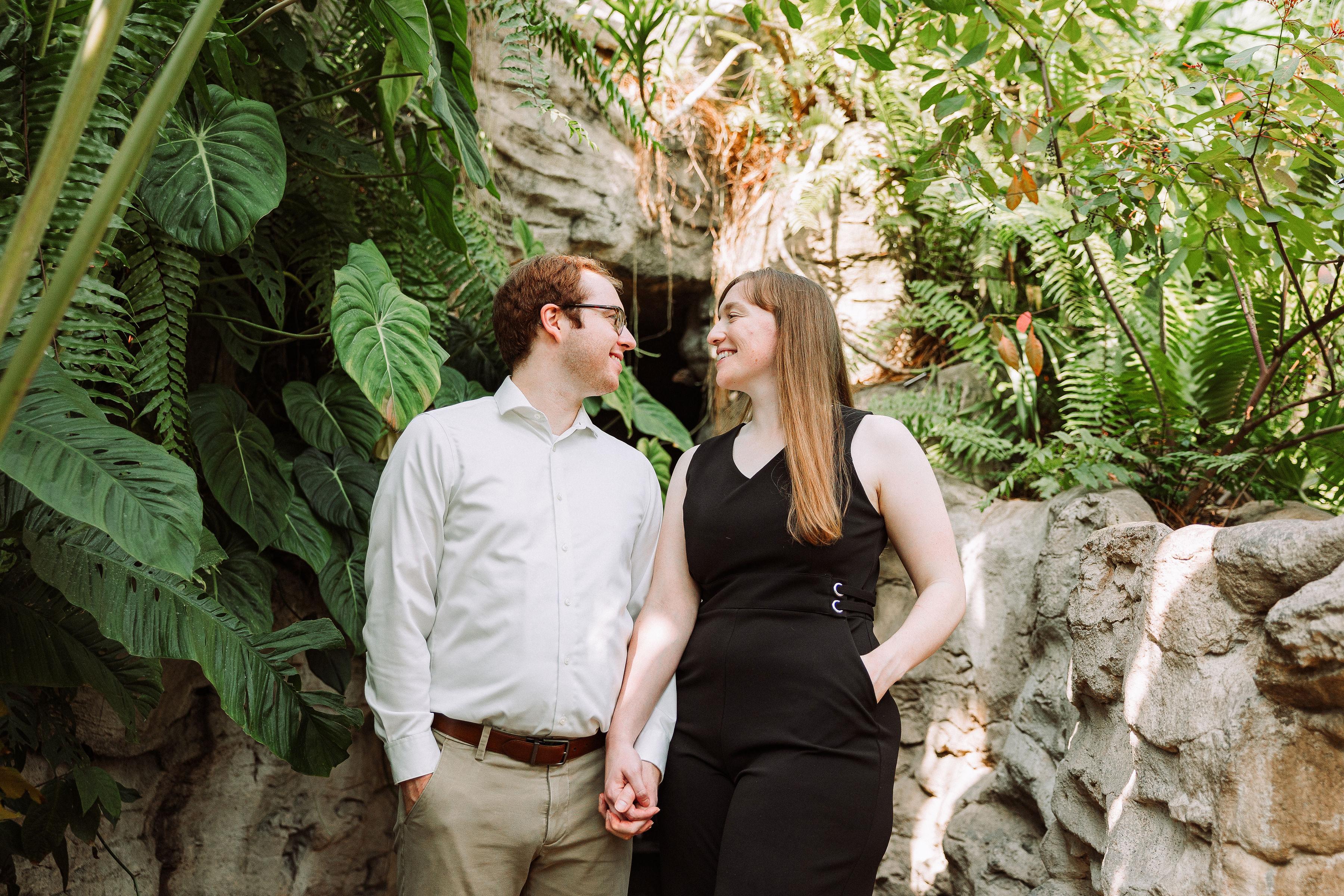 The Wedding Website of Samantha Hudson and Stephen Barney