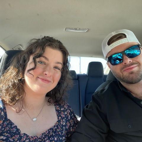 A lunch time wedding