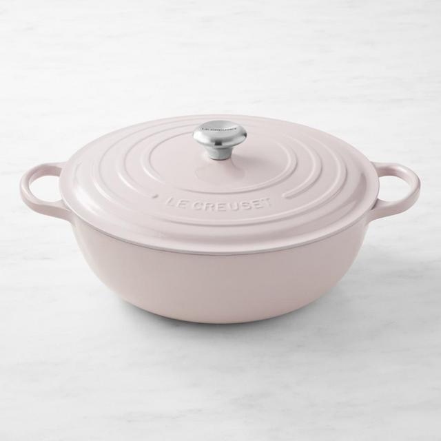 Le Creuset Enameled Cast Iron Chef's Oven, 7 1/2-Qt., Shallot