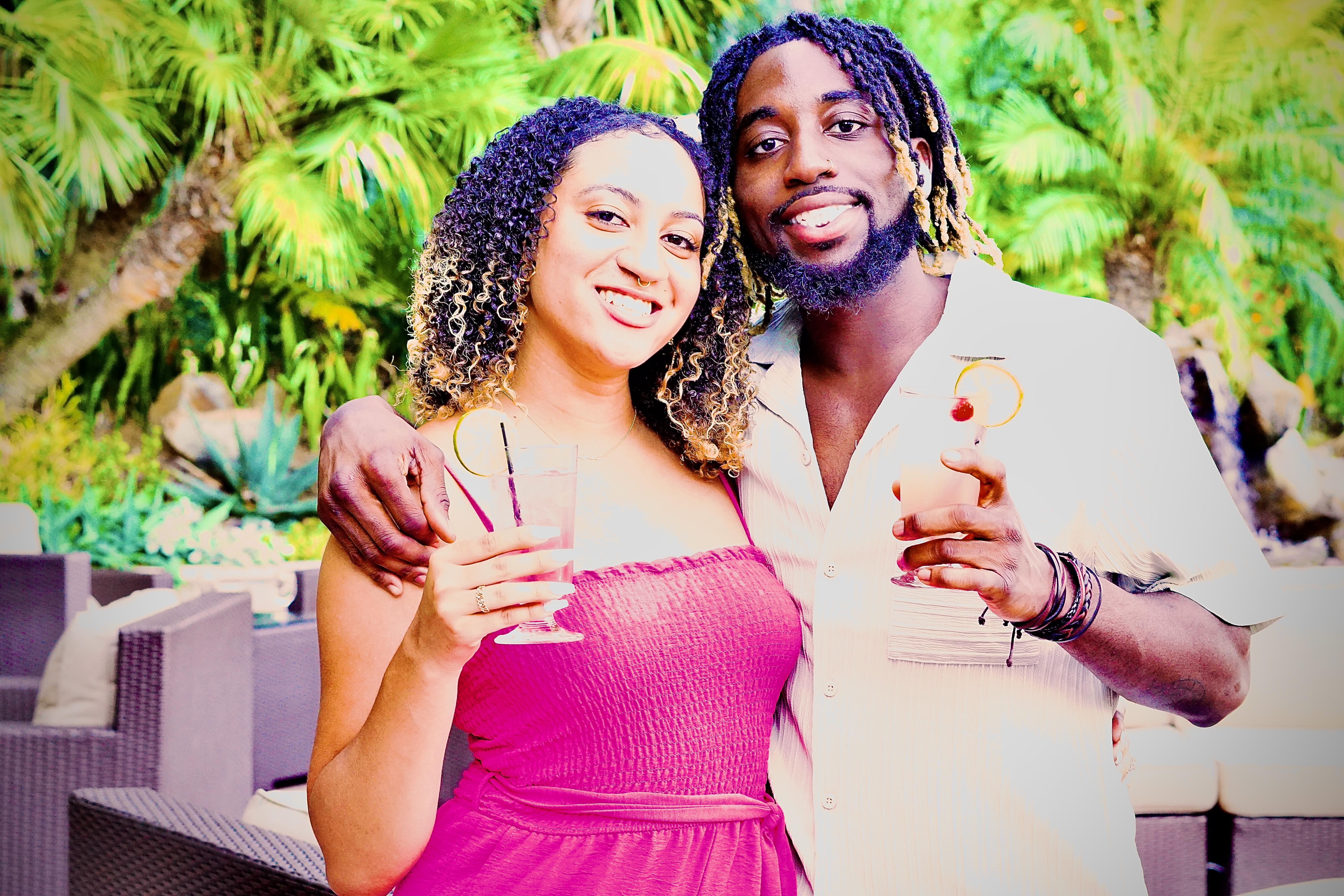 The Wedding Website of Jasmin Woodruff and Isaiah Telesford