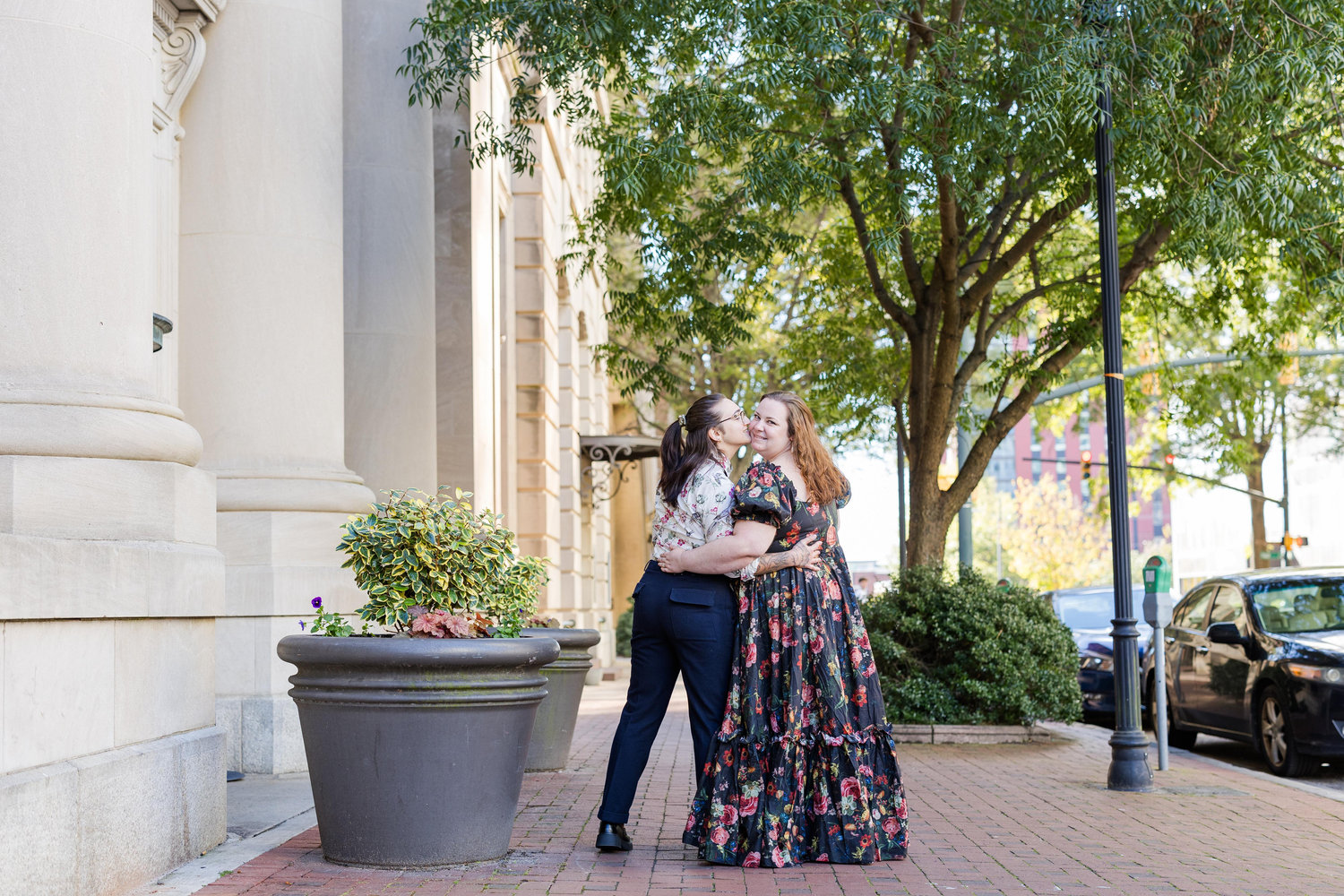The Wedding Website of Ellen Jones and Finley Black