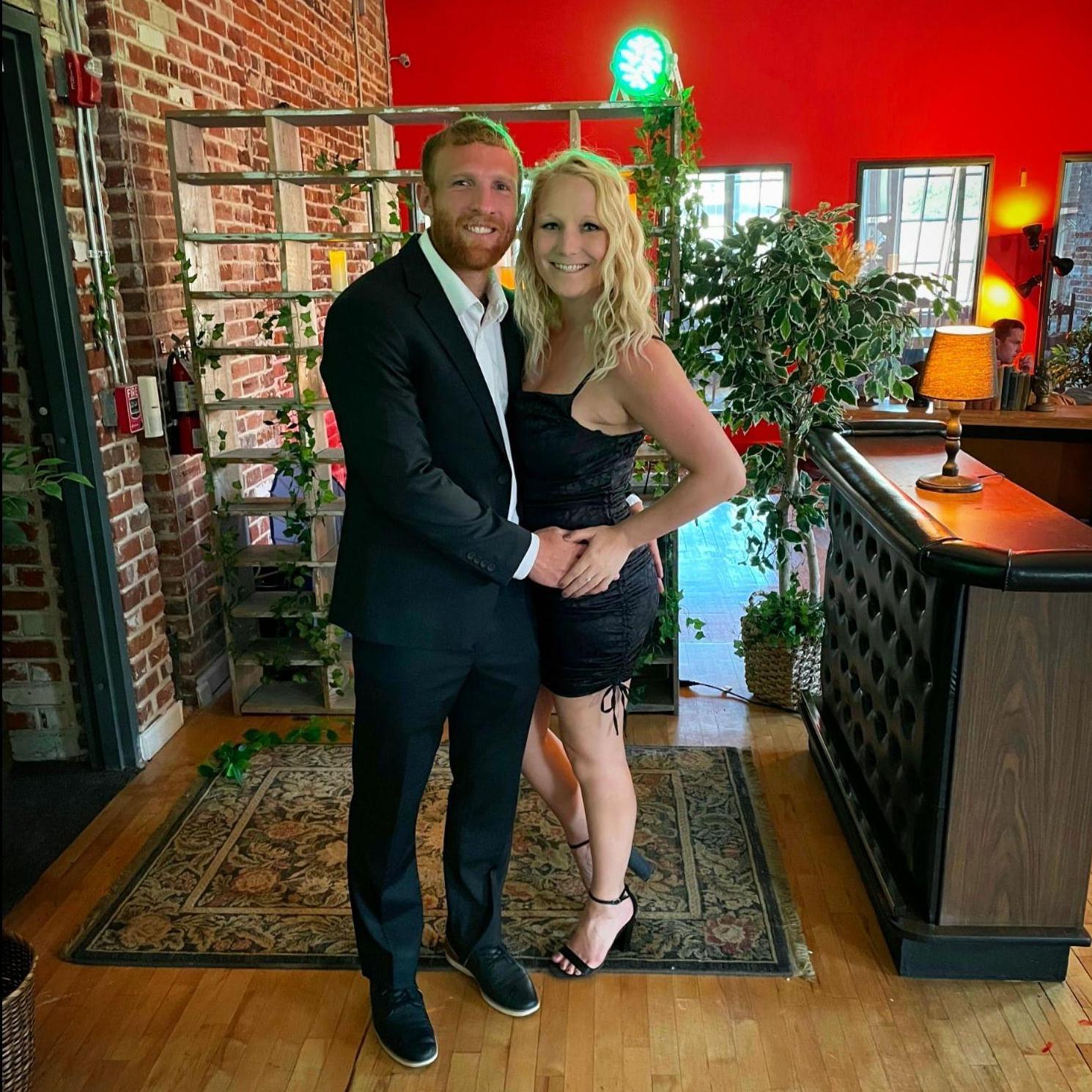 Jenny and Appel's wedding!