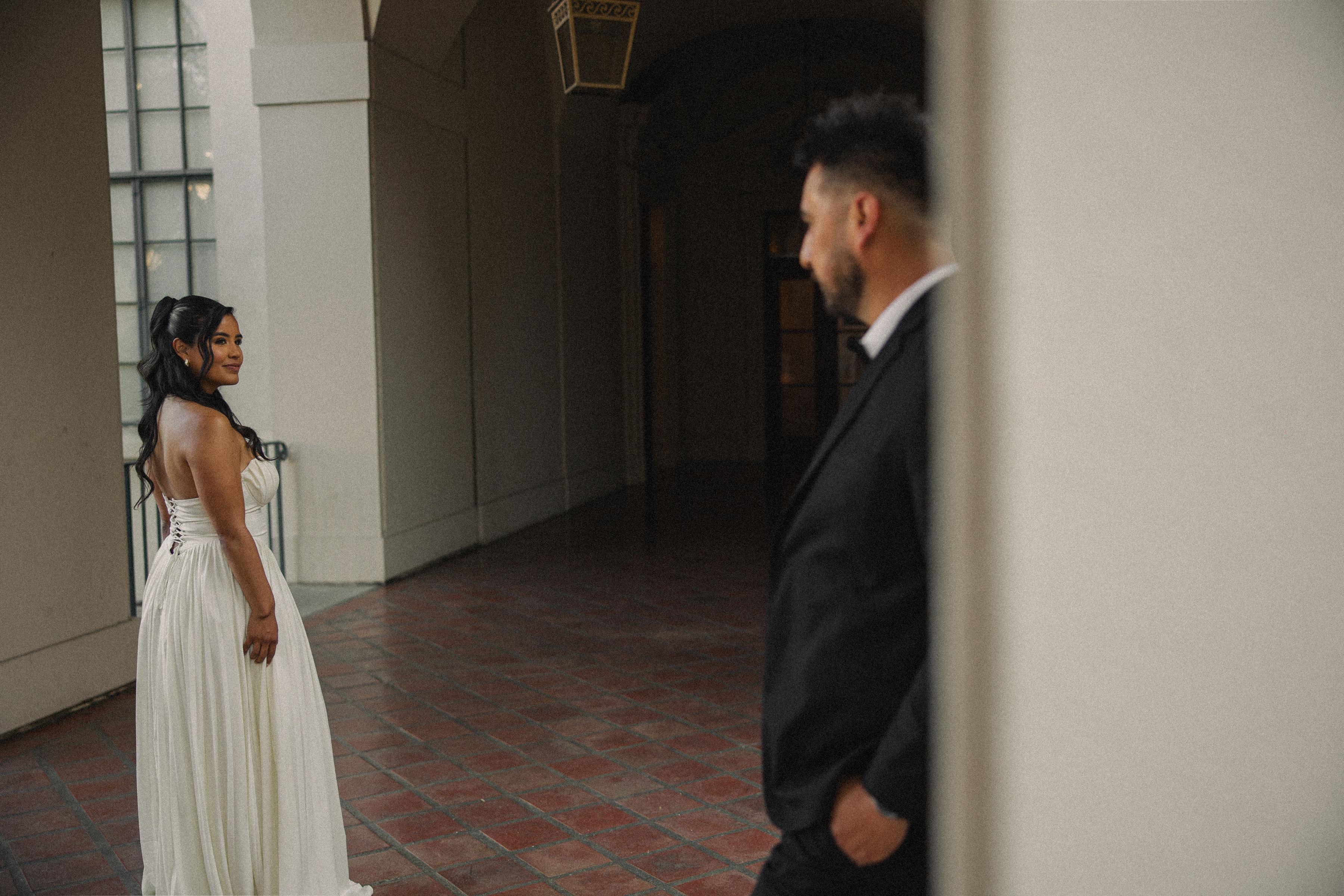 The Wedding Website of Cesar Dumaine and Melanie Cabrera