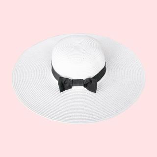 Sun Hat with Bow