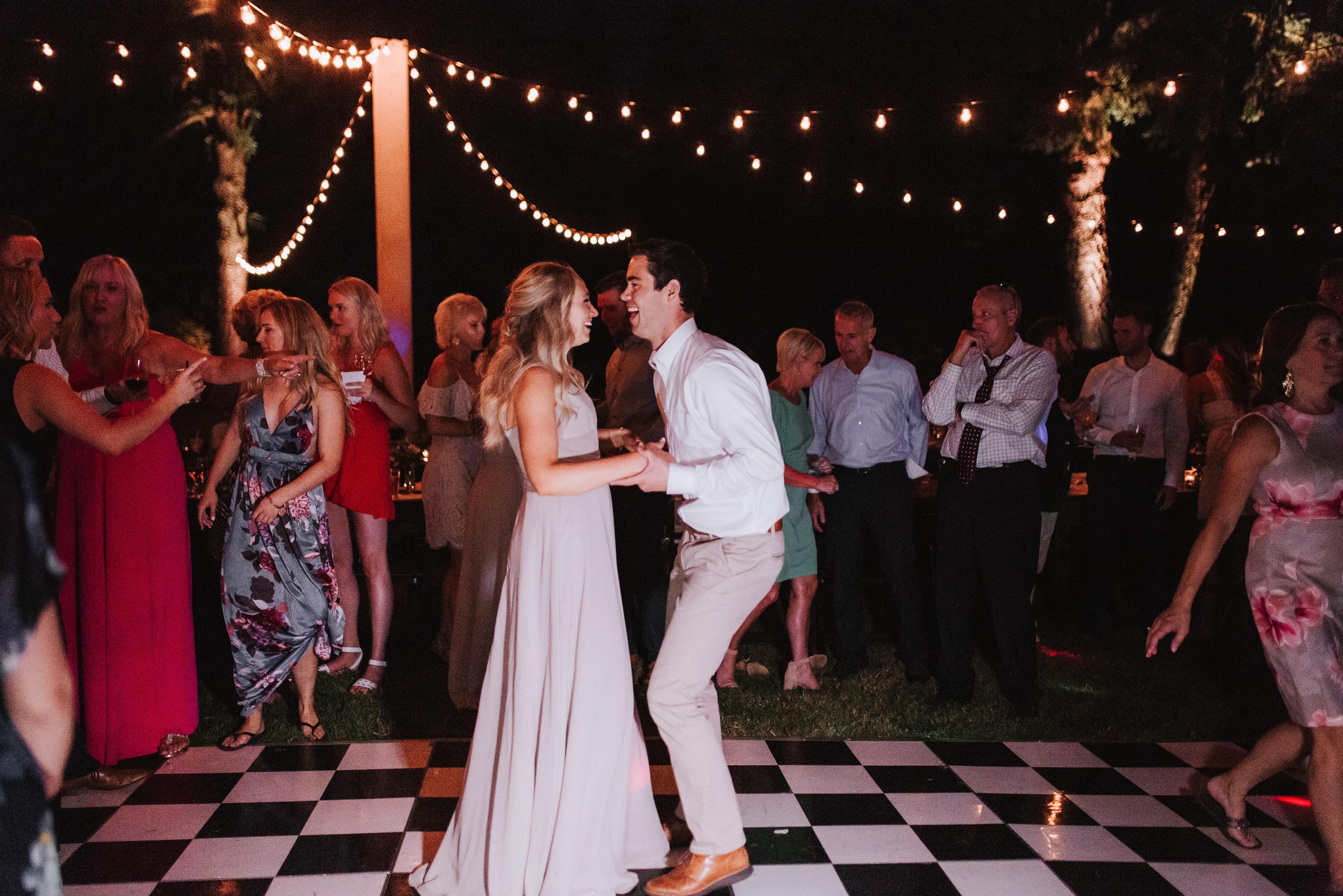 The Wedding Website of Stacey Patterson and Cody Absalon