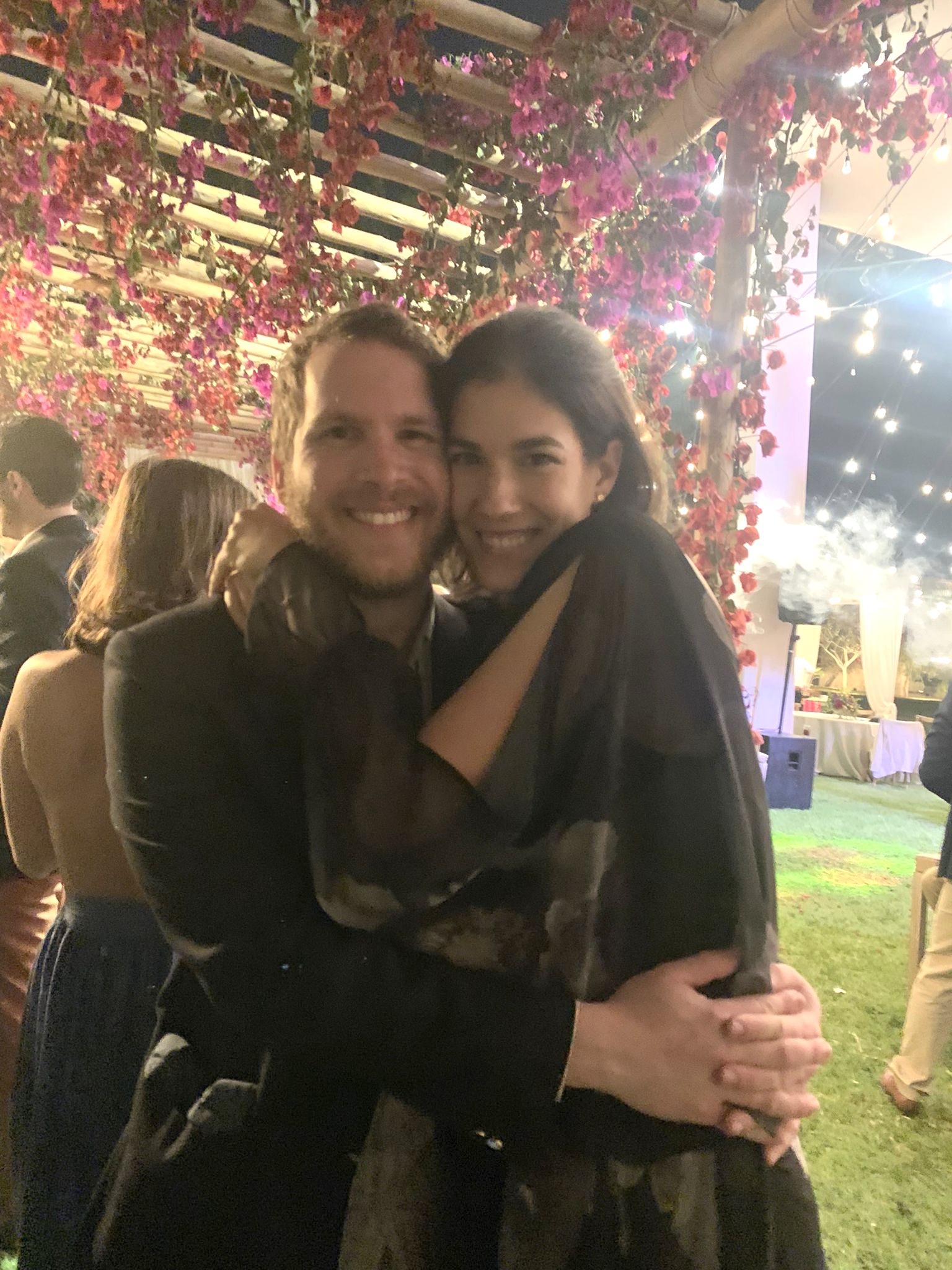 The Wedding Website of Ana Lucia Garcia Hoefken and Brian Topham Maggi