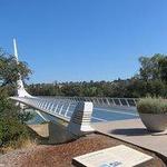Sun Dial Bridge