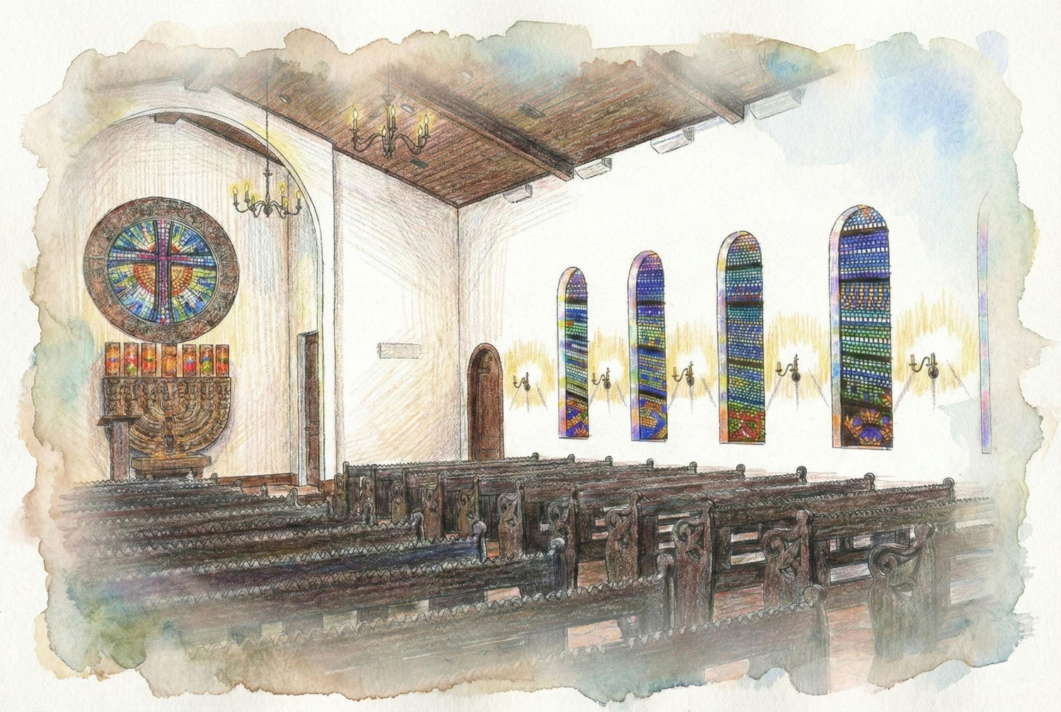 The Wedding Website of Michael Ruiz Jr. and Tara Wheeler