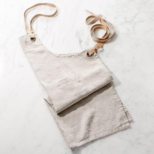 Oakley Linen Apron
