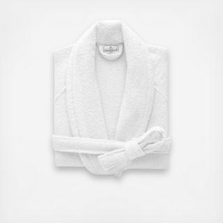 Etoile Shawl Collar Bathrobe