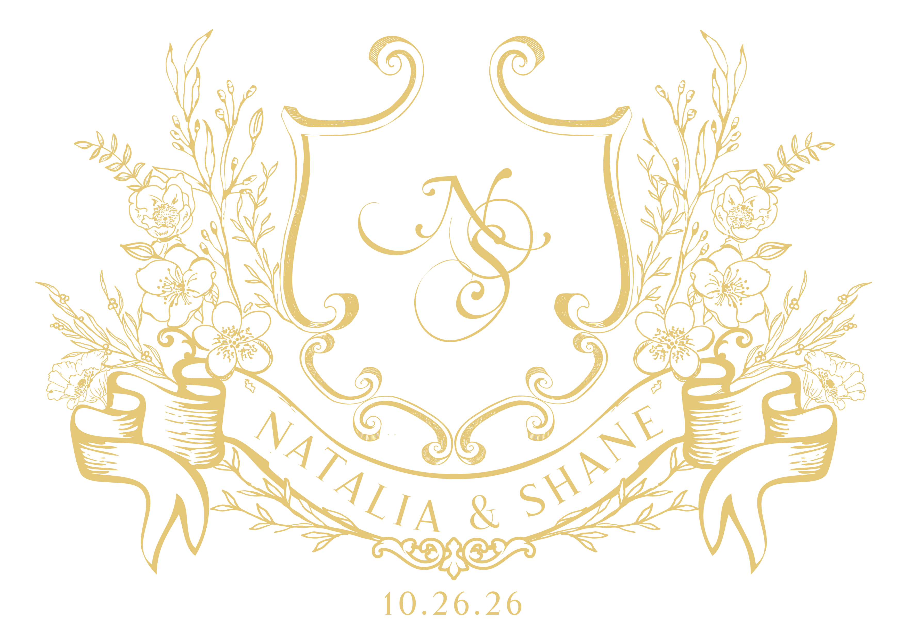 The Wedding Website of Natalia Meilan Gonzalez and Shane Michael McGlashen