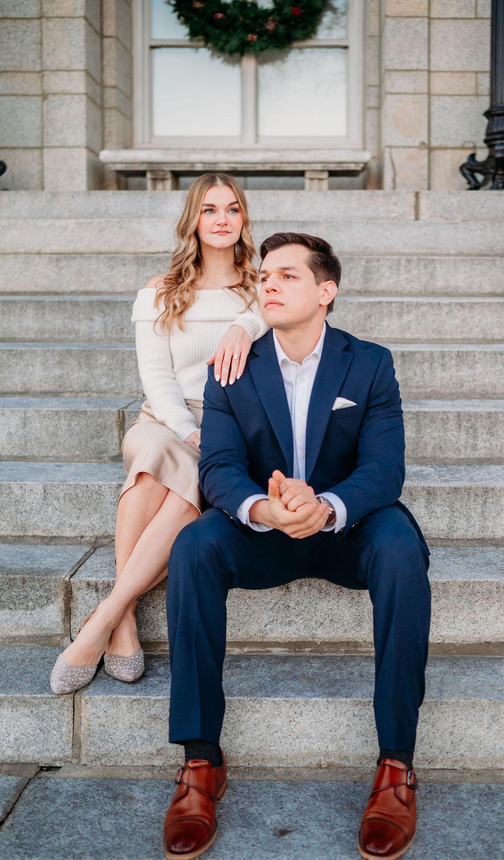 The Wedding Website of Joey Darling and Lucas Hernandez