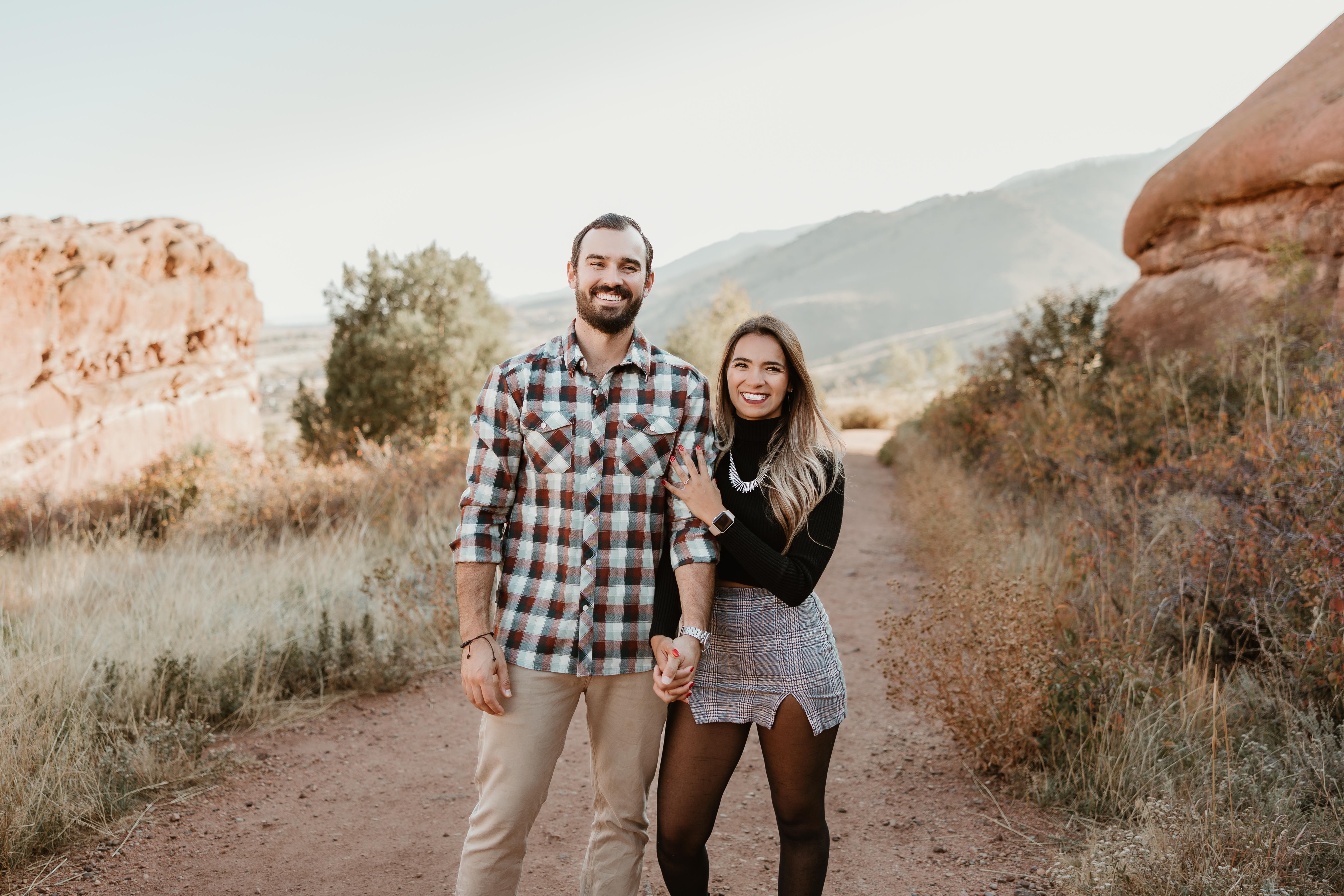 The Wedding Website of Darcy Arter and Nataly Arter