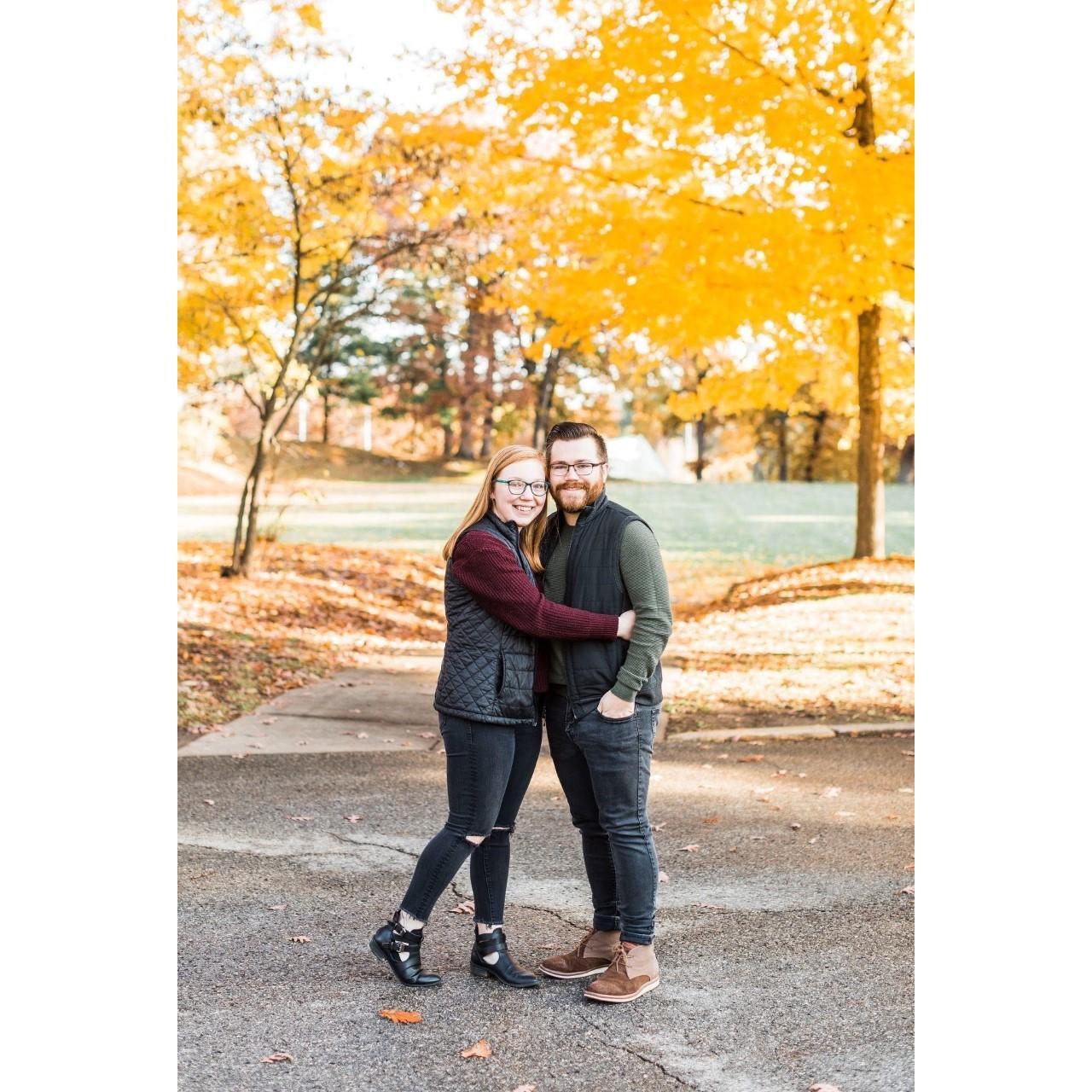 Iowa Family Photos -- Muscatine, IA