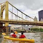 Kayak Pittsburgh North Shore