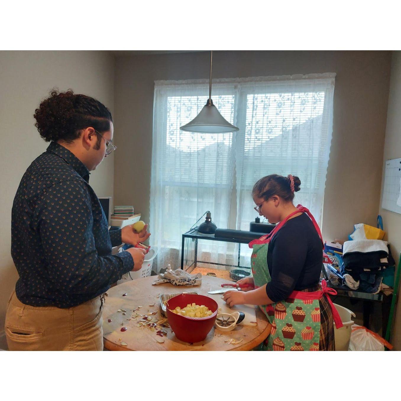 Another Thanksgiving