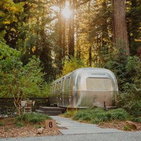 Autocamp Honeymoon Fund for Kira