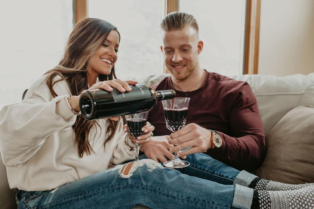 The Wedding Website of Lacey Bertram and Jared Lyons
