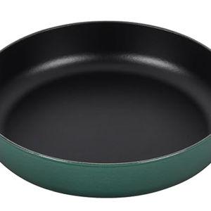 Le Creuset Signature Cast Iron Everyday Pan, 11", Artichaut