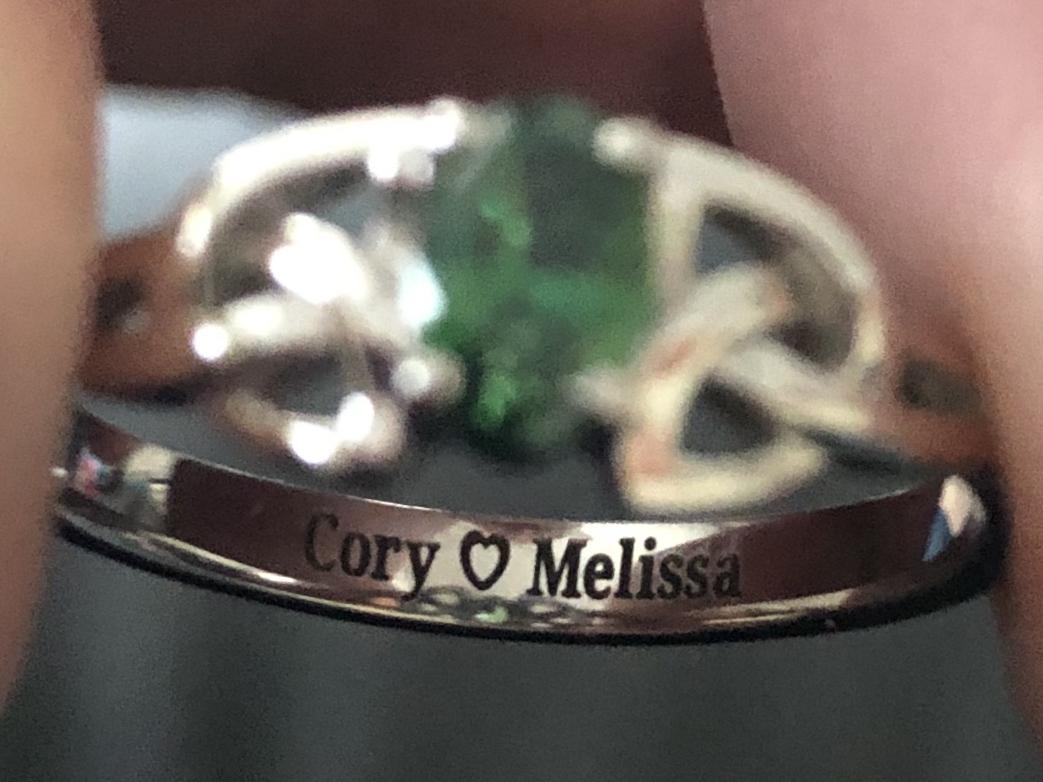 The Wedding Website of Melissa DiPasquale and Cory Morse