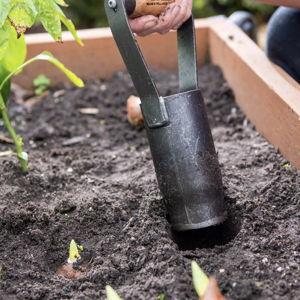 Gardener's Lifetime Large Bulb Planter